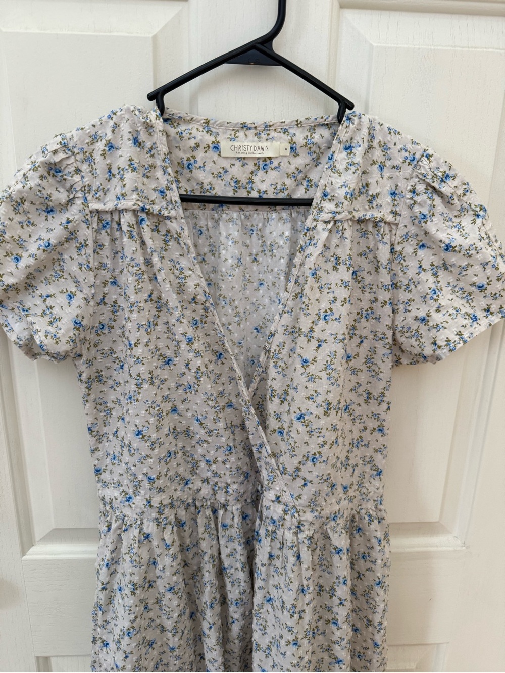 Christy Dawn Dawn dress in sea spray - Picture 3 of 8